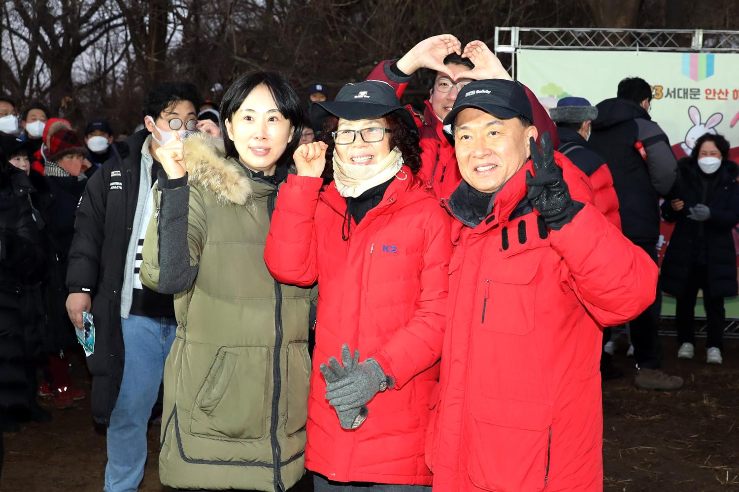 2023 서대문 안산 해맞이 30