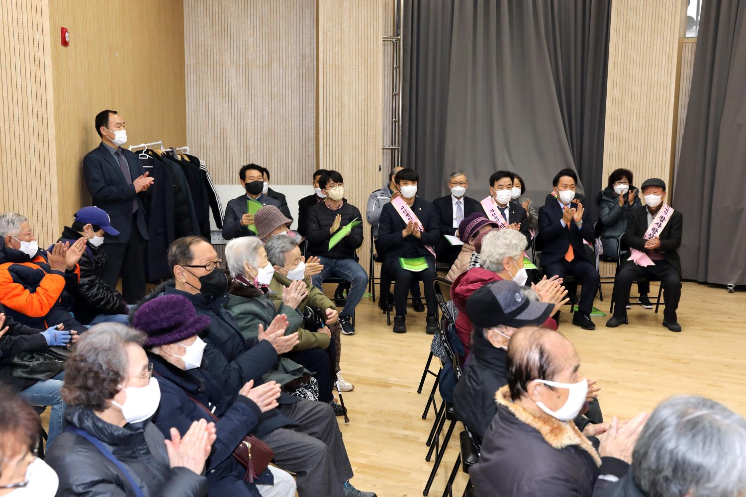 제18회 참사랑실천회 사랑나눔 전달식 3