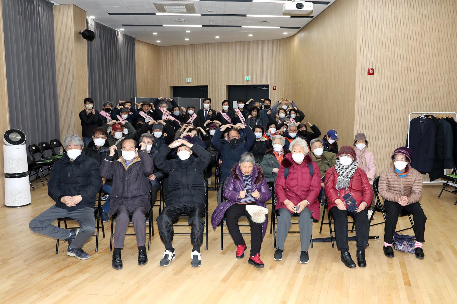 제18회 참사랑실천회 사랑나눔 전달식 11