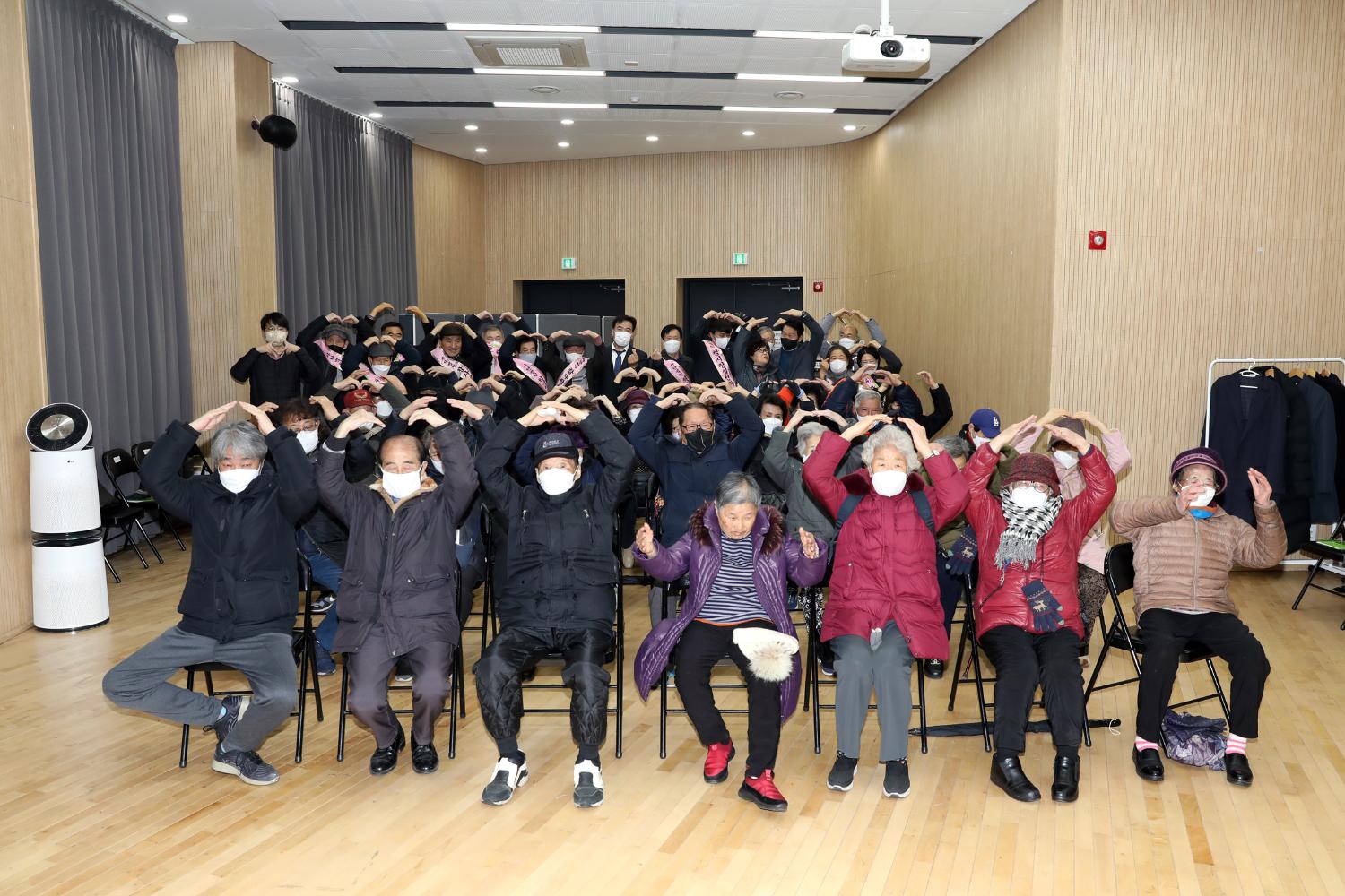 제18회 참사랑실천회 사랑나눔 전달식 12