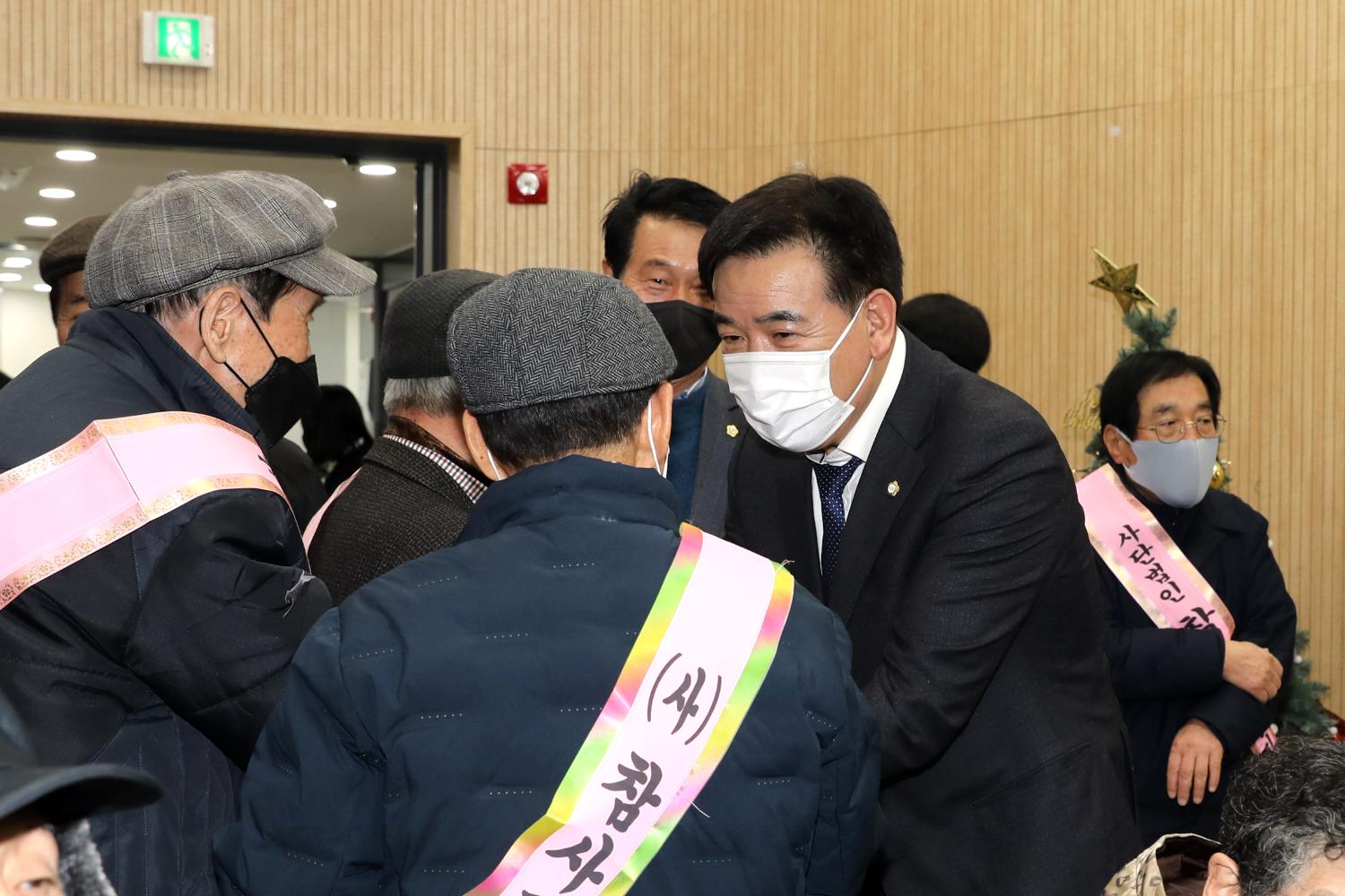 제18회 참사랑실천회 사랑나눔 전달식 13