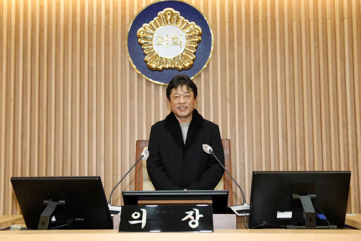 주민과의 간담회(이용준 의원) 2