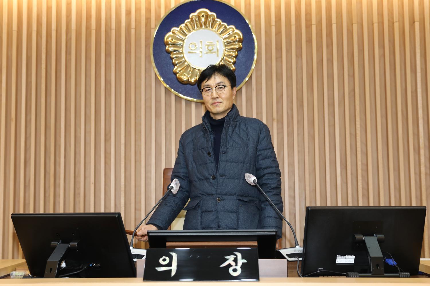 주민과의 간담회(이용준 의원) 3