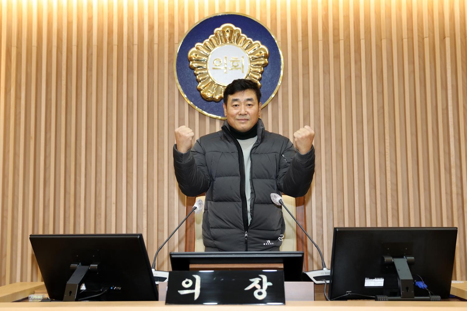 주민과의 간담회(이용준 의원) 4