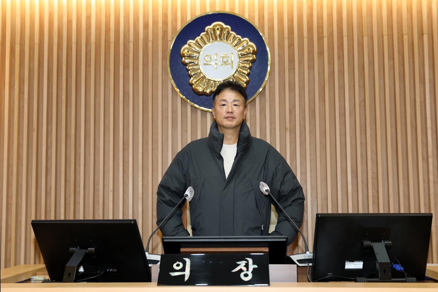 주민과의 간담회(이용준 의원) 6