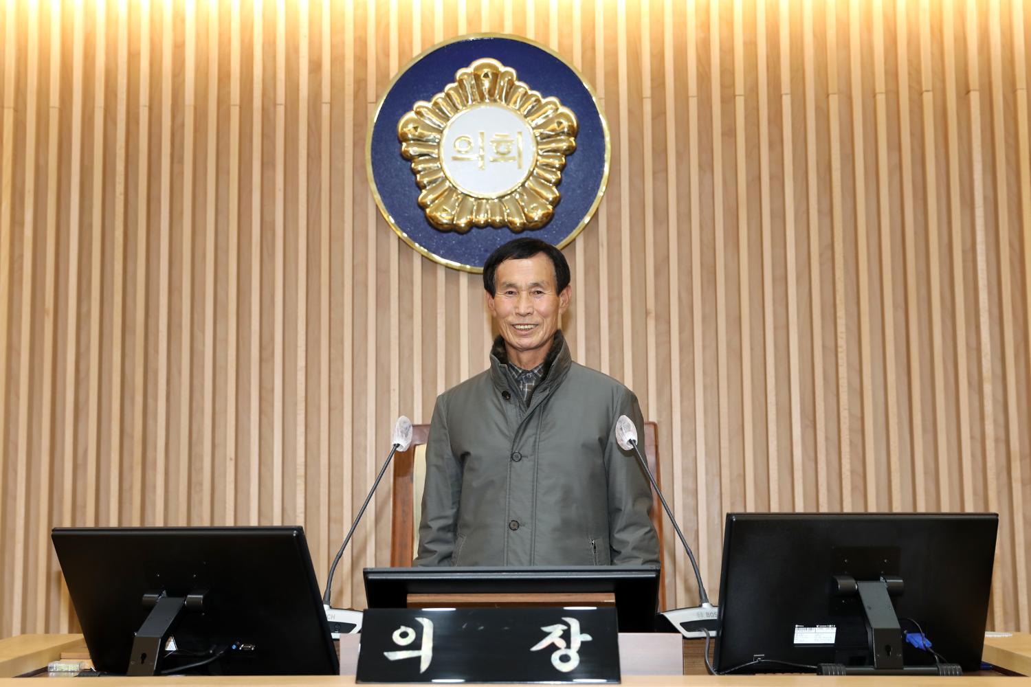 낙락회 회원과의 간담회 9