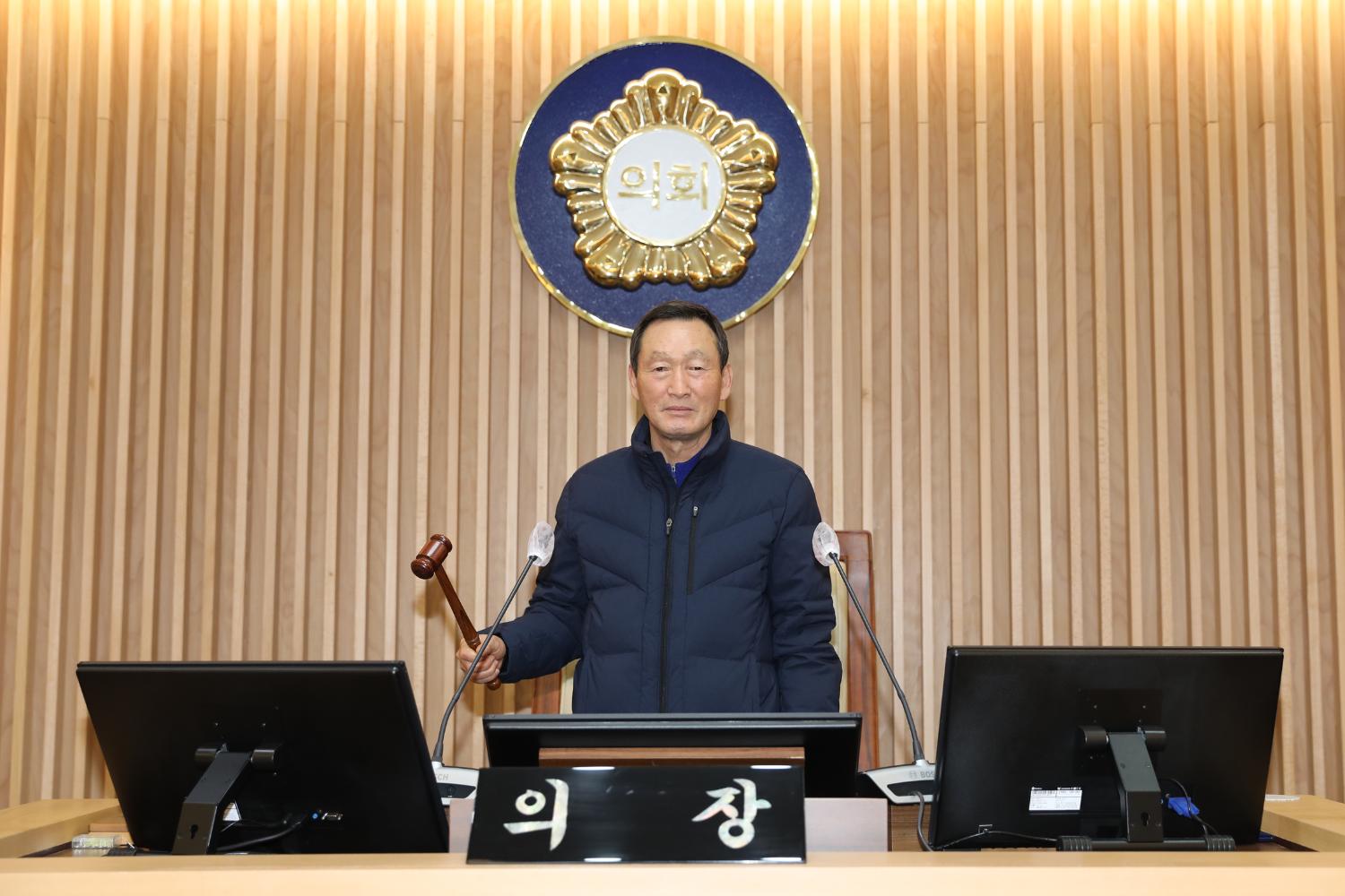 낙락회 회원과의 간담회 13