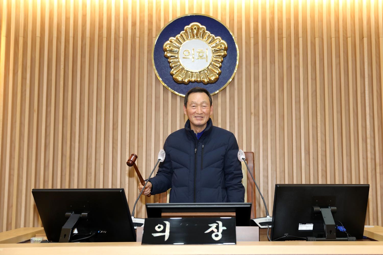 낙락회 회원과의 간담회 14