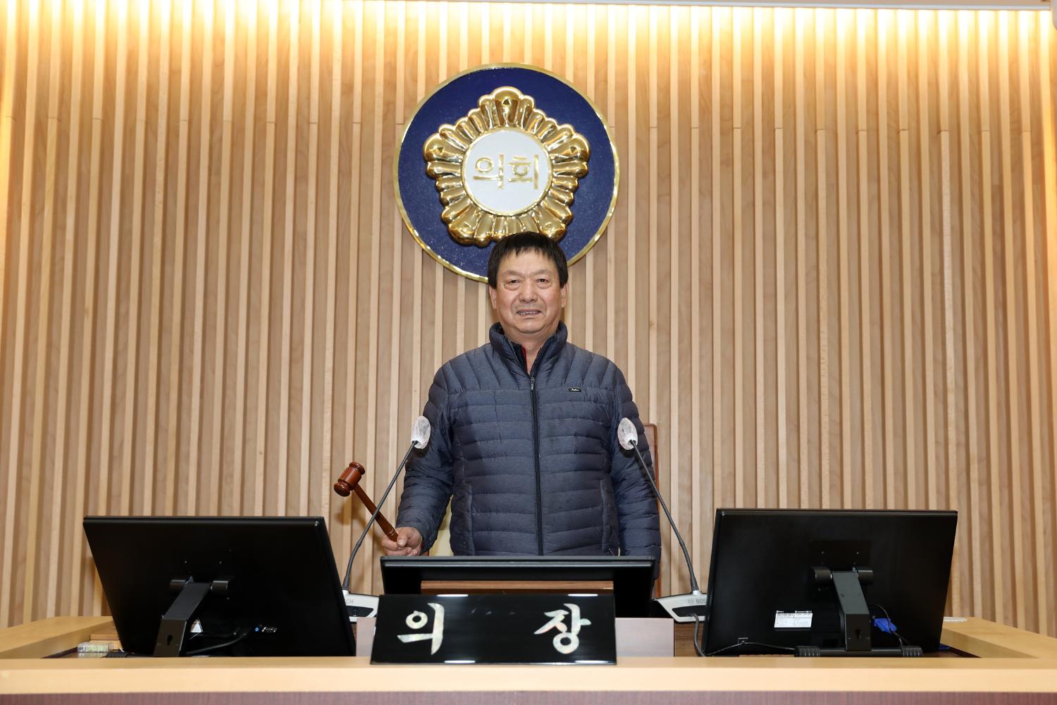 낙락회 회원과의 간담회 15
