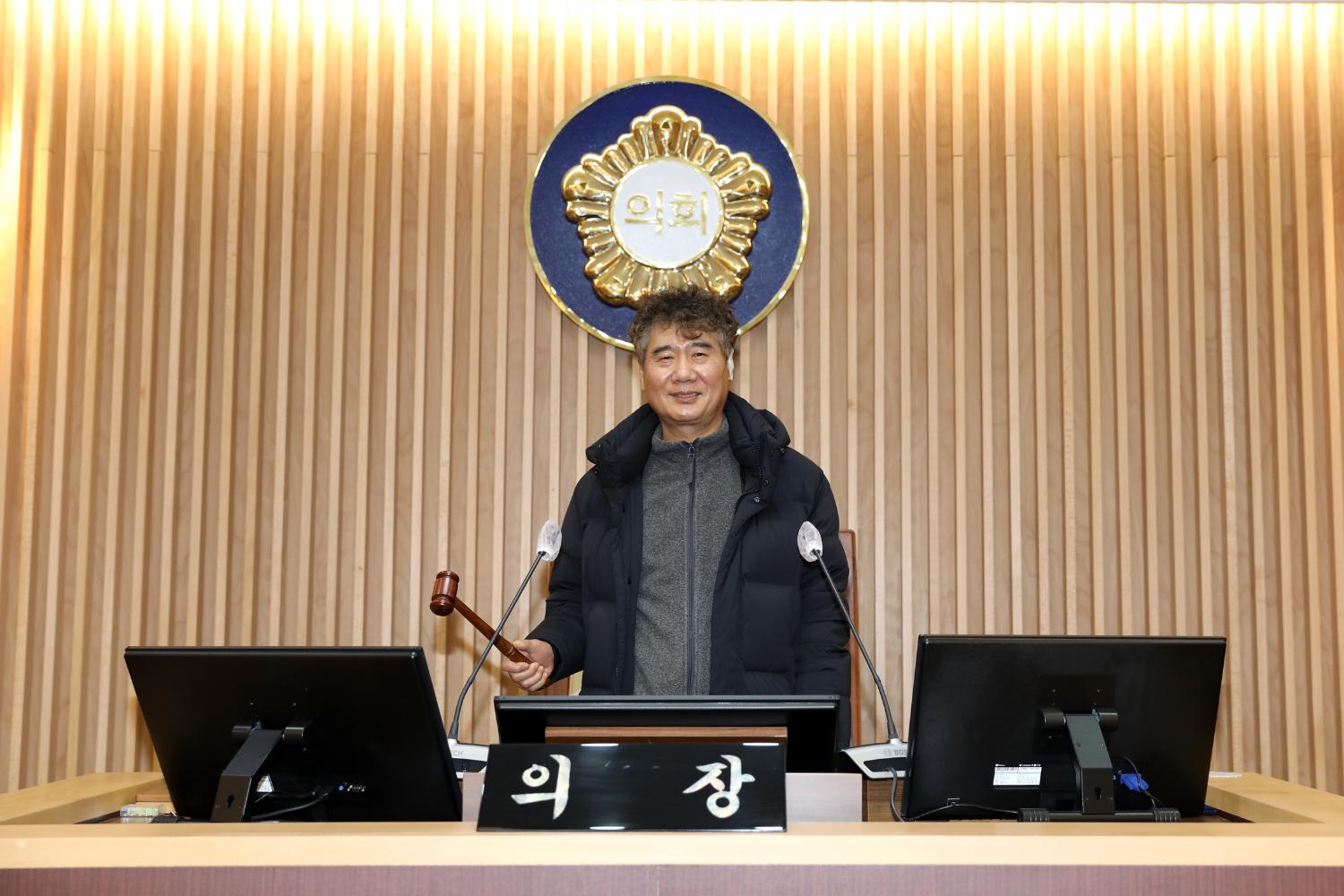 낙락회 회원과의 간담회 16