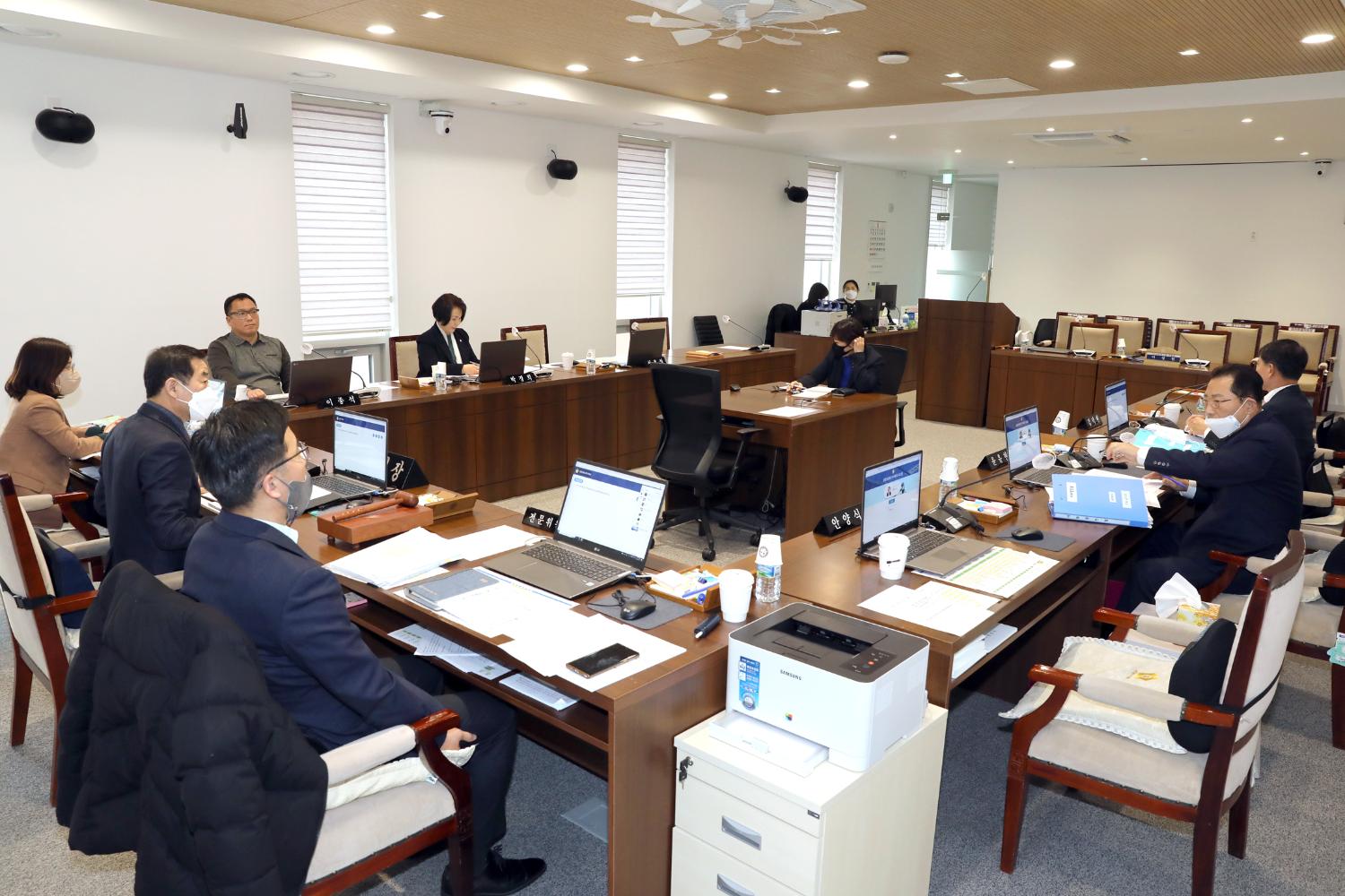 제285회 제2차 정례회 폐회중 제8차 서부선 경전철 착공 지연 행위 등의 진상규명에 대한 특별위원회 2