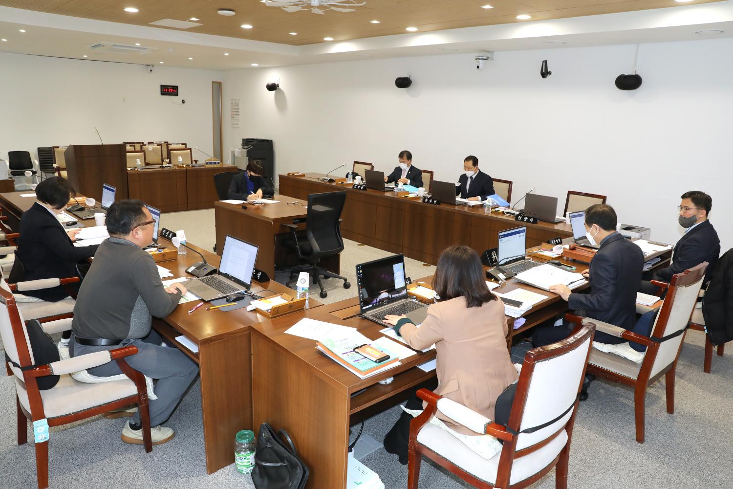 제285회 제2차 정례회 폐회중 제8차 서부선 경전철 착공 지연 행위 등의 진상규명에 대한 특별위원회 3