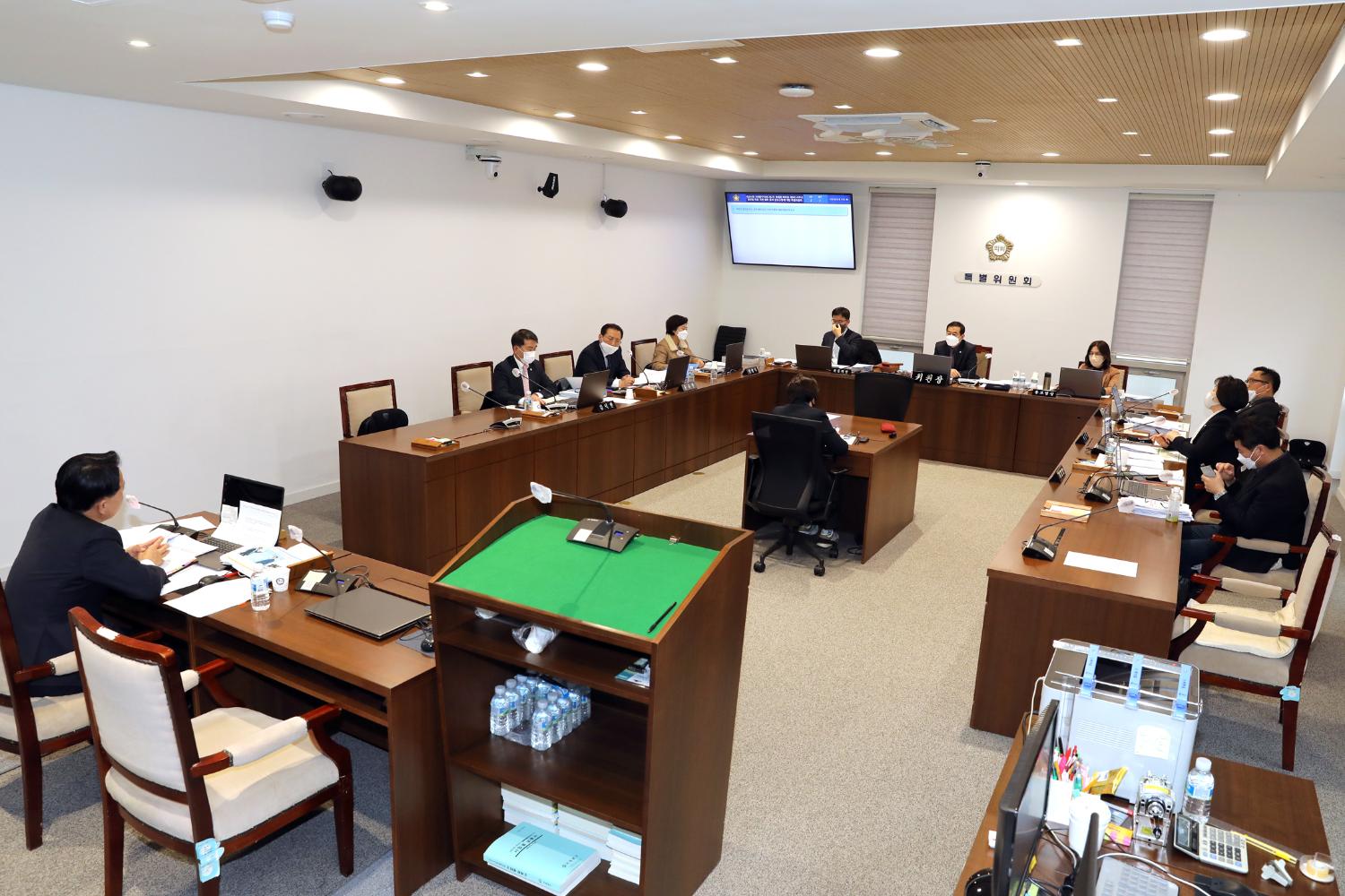 제285회 제2차 정례회 폐회중 제8차 서부선 경전철 착공 지연 행위 등의 진상규명에 대한 특별위원회 6