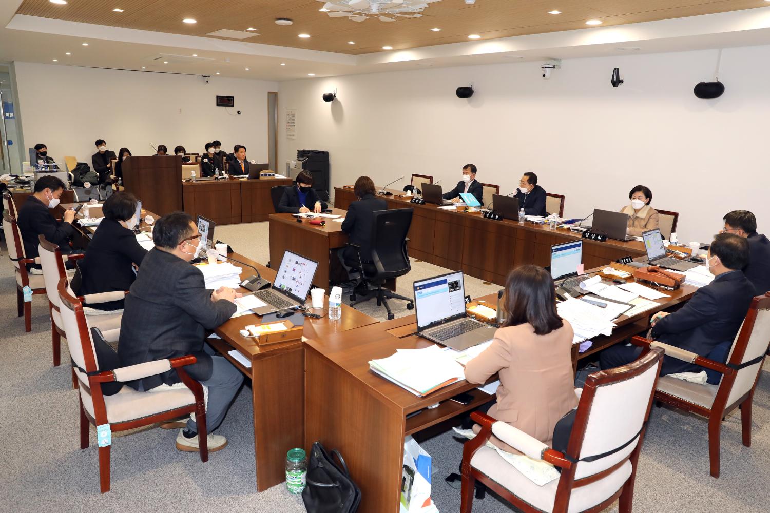 제285회 제2차 정례회 폐회중 제8차 서부선 경전철 착공 지연 행위 등의 진상규명에 대한 특별위원회 7