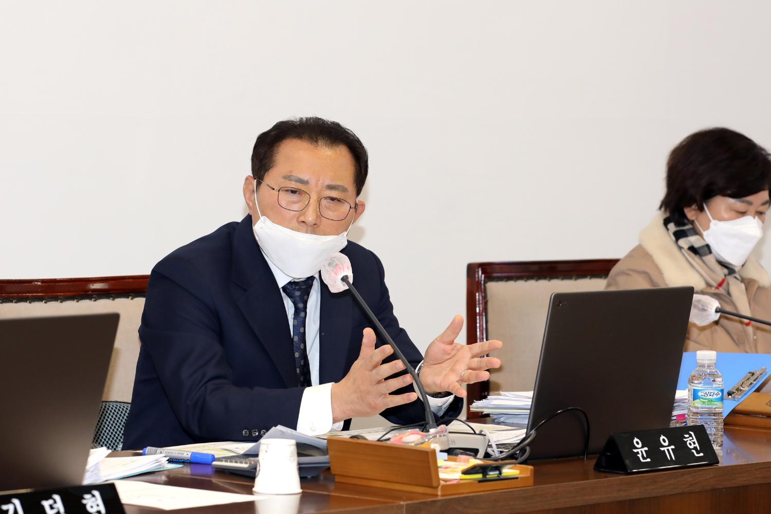 제285회 제2차 정례회 폐회중 제8차 서부선 경전철 착공 지연 행위 등의 진상규명에 대한 특별위원회 8