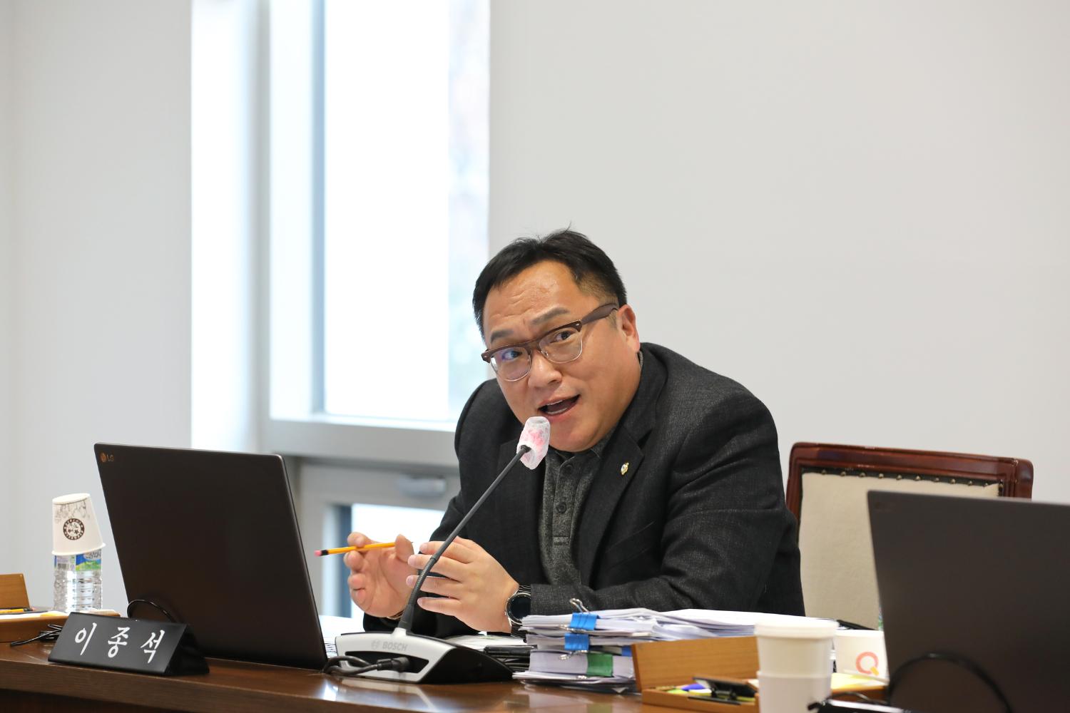 제285회 제2차 정례회 폐회중 제8차 서부선 경전철 착공 지연 행위 등의 진상규명에 대한 특별위원회 9
