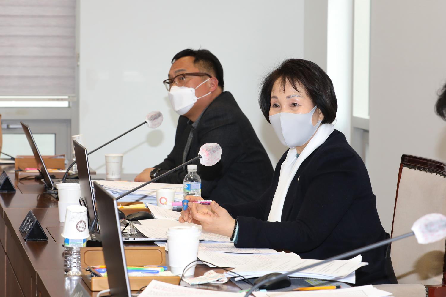제285회 제2차 정례회 폐회중 제8차 서부선 경전철 착공 지연 행위 등의 진상규명에 대한 특별위원회 10