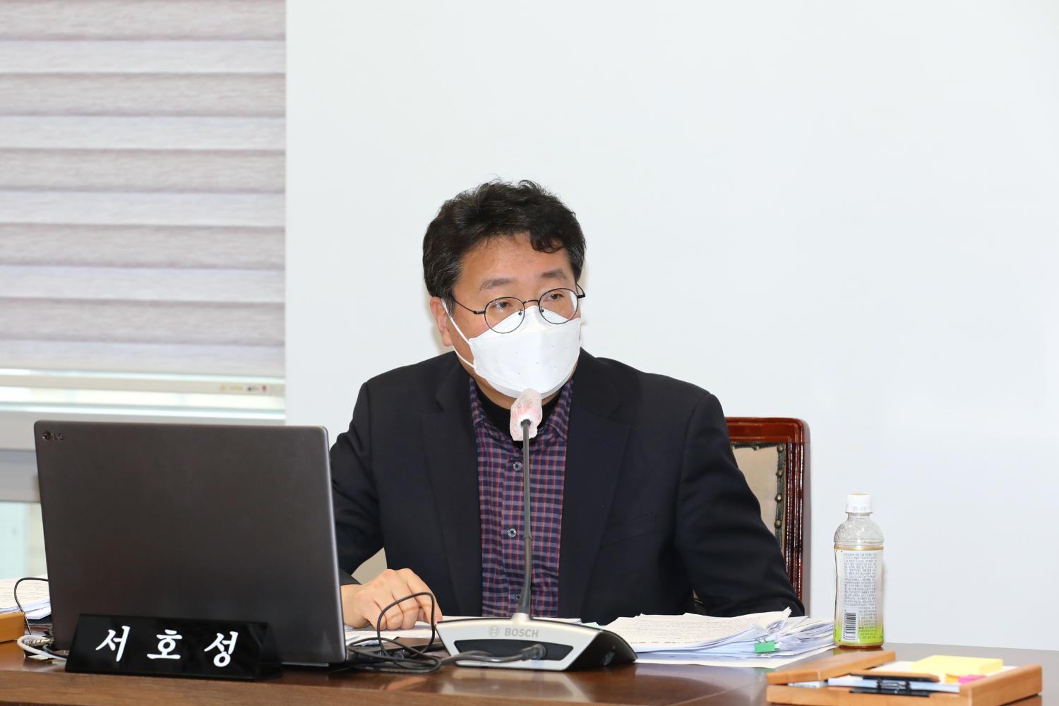 제285회 제2차 정례회 폐회중 제8차 서부선 경전철 착공 지연 행위 등의 진상규명에 대한 특별위원회 11