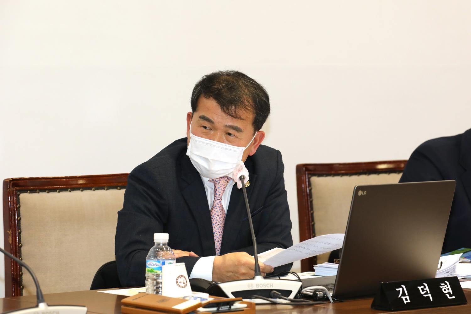 제285회 제2차 정례회 폐회중 제8차 서부선 경전철 착공 지연 행위 등의 진상규명에 대한 특별위원회 13