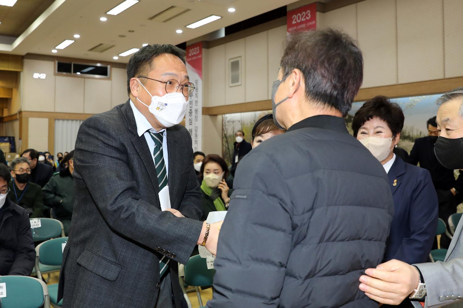 제61차 정기총회 및 제24·25대 회장 이·취임식 20