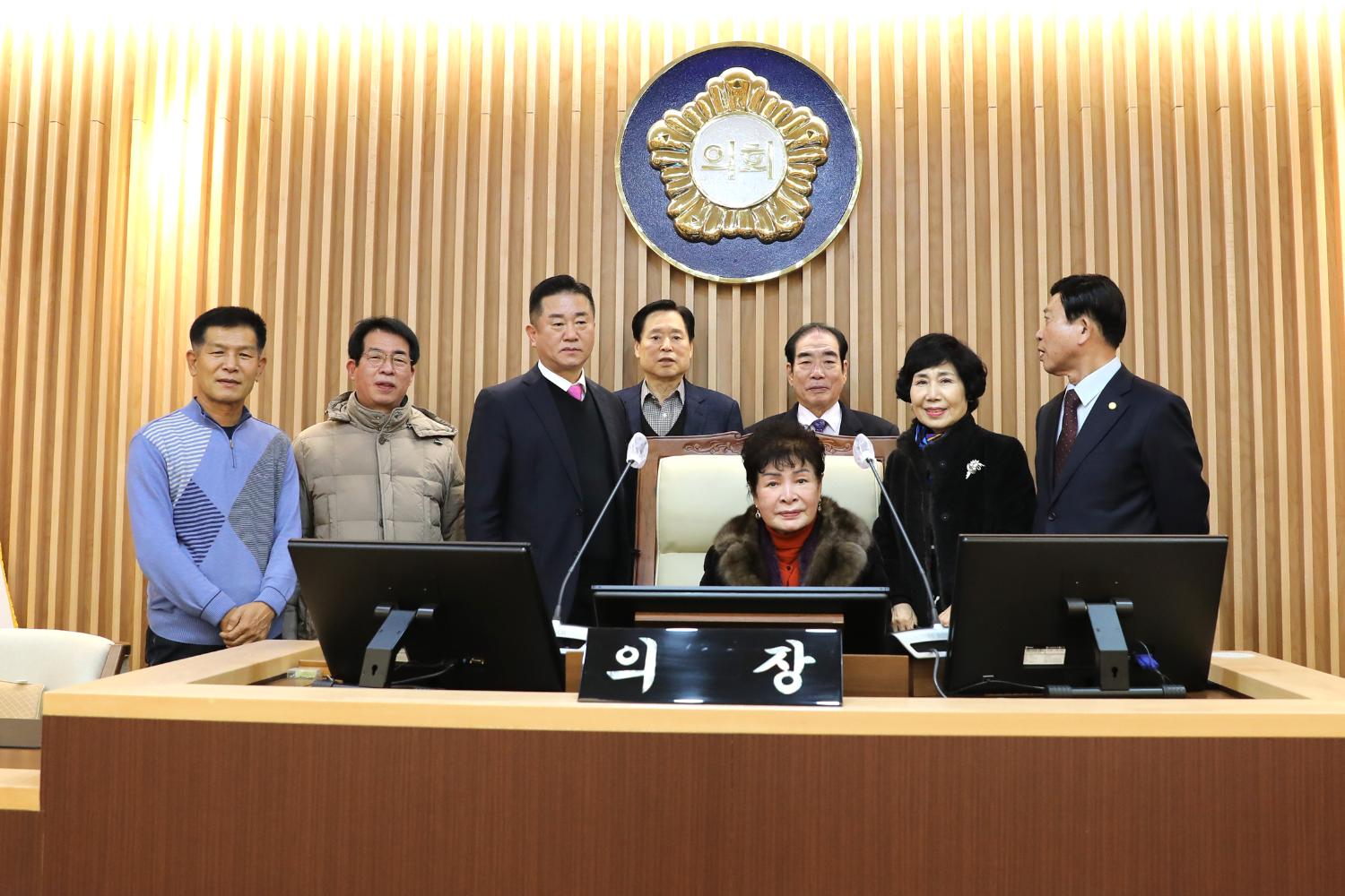 한중일 회원과의 간담회 4