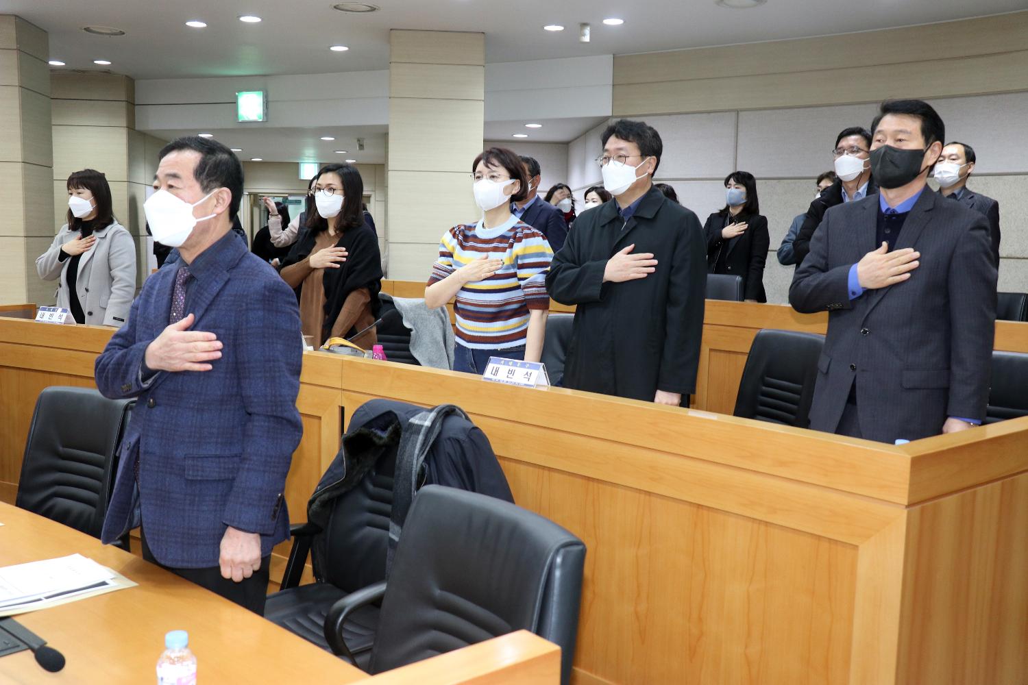 서대문구 주민자치 실질화를 위한 대토론회