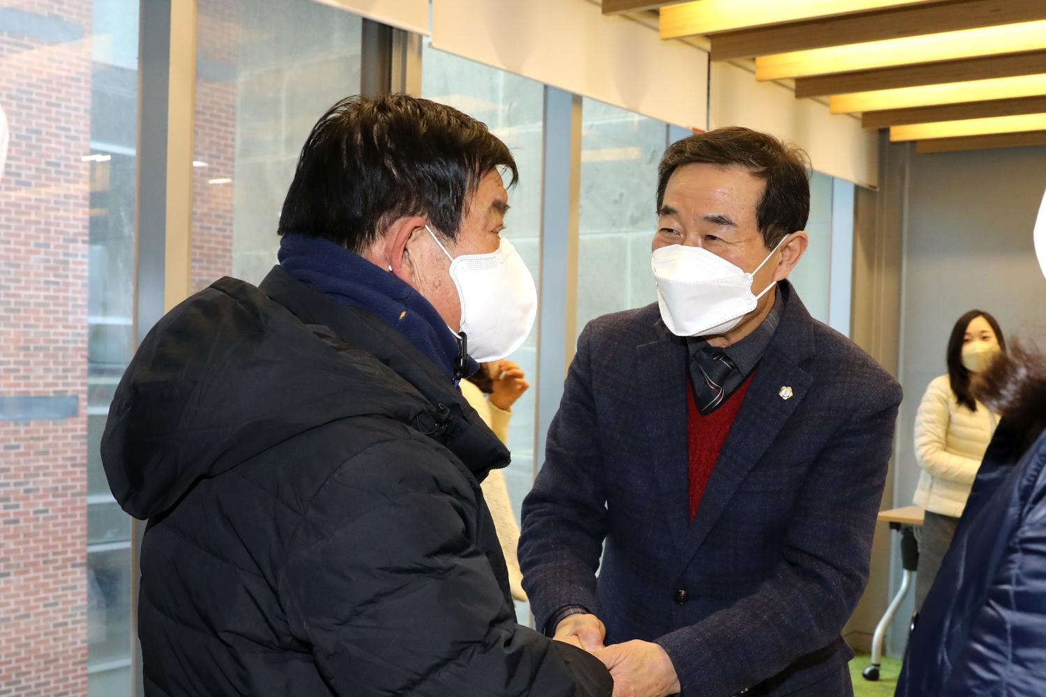 2023년 동주민센터 업무보고회 북가좌1동 3