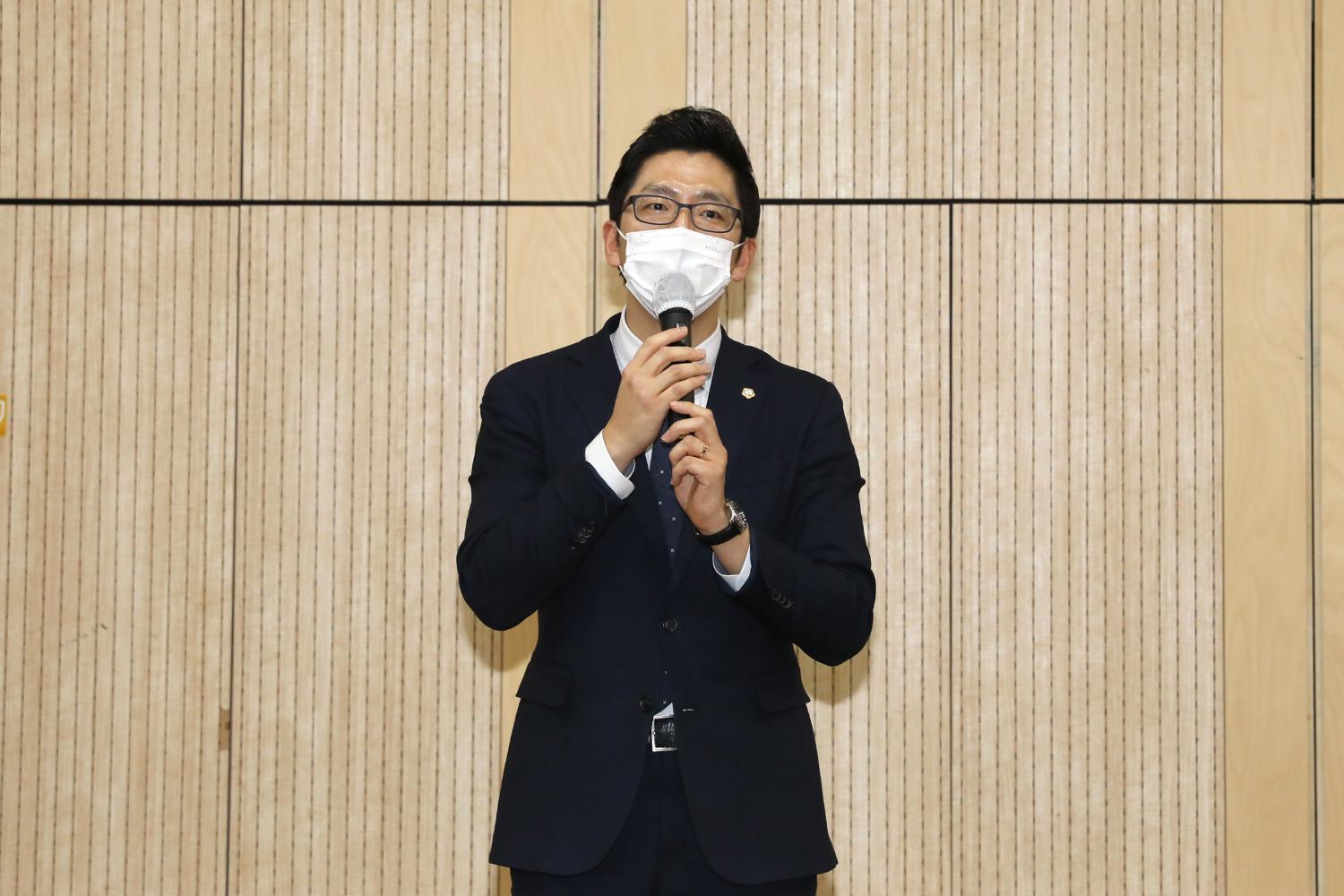 2023년 동주민센터 업무보고회 북가좌1동 17