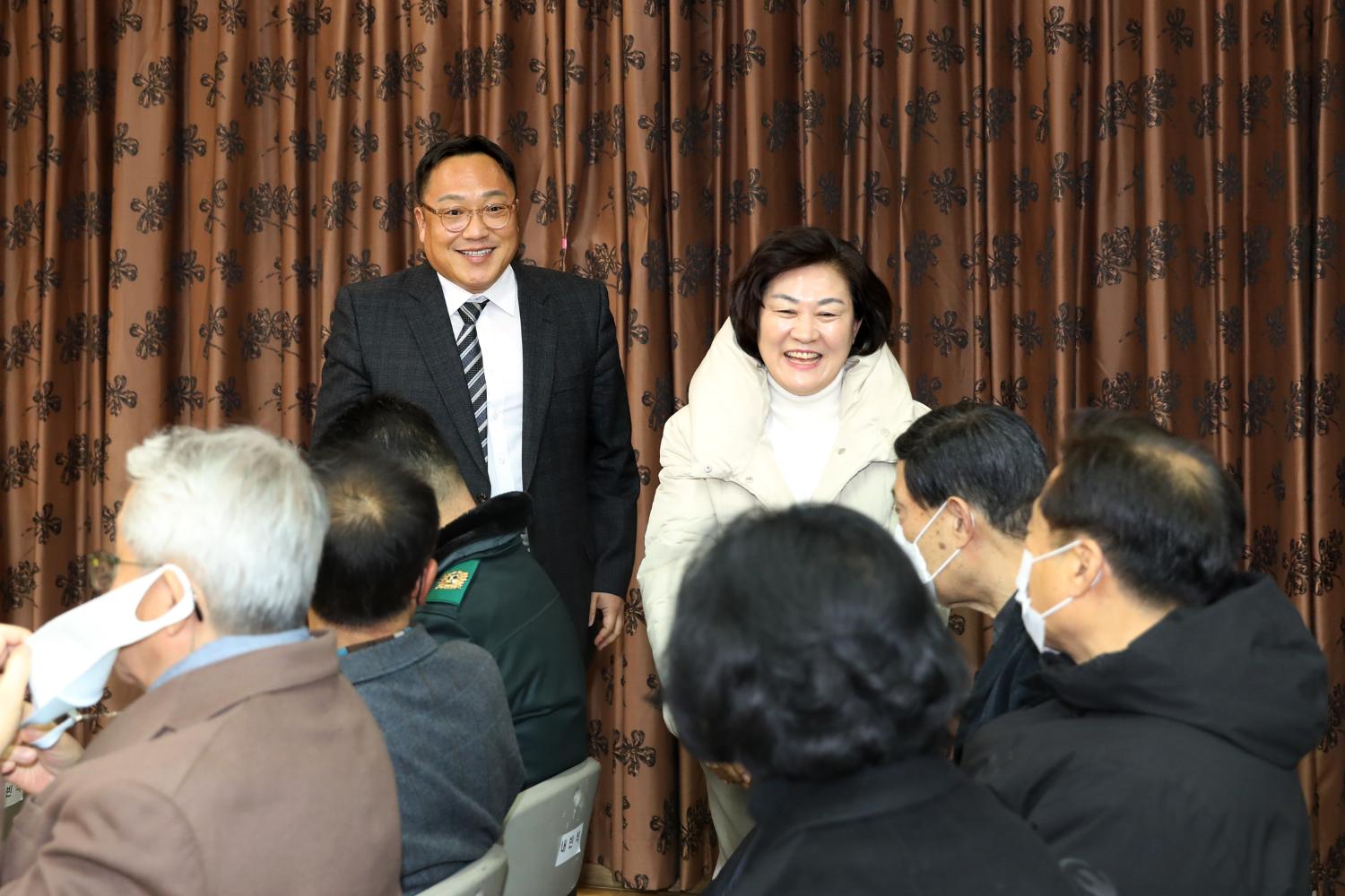 2023년 동주민센터 업무보고회 홍은2동 6