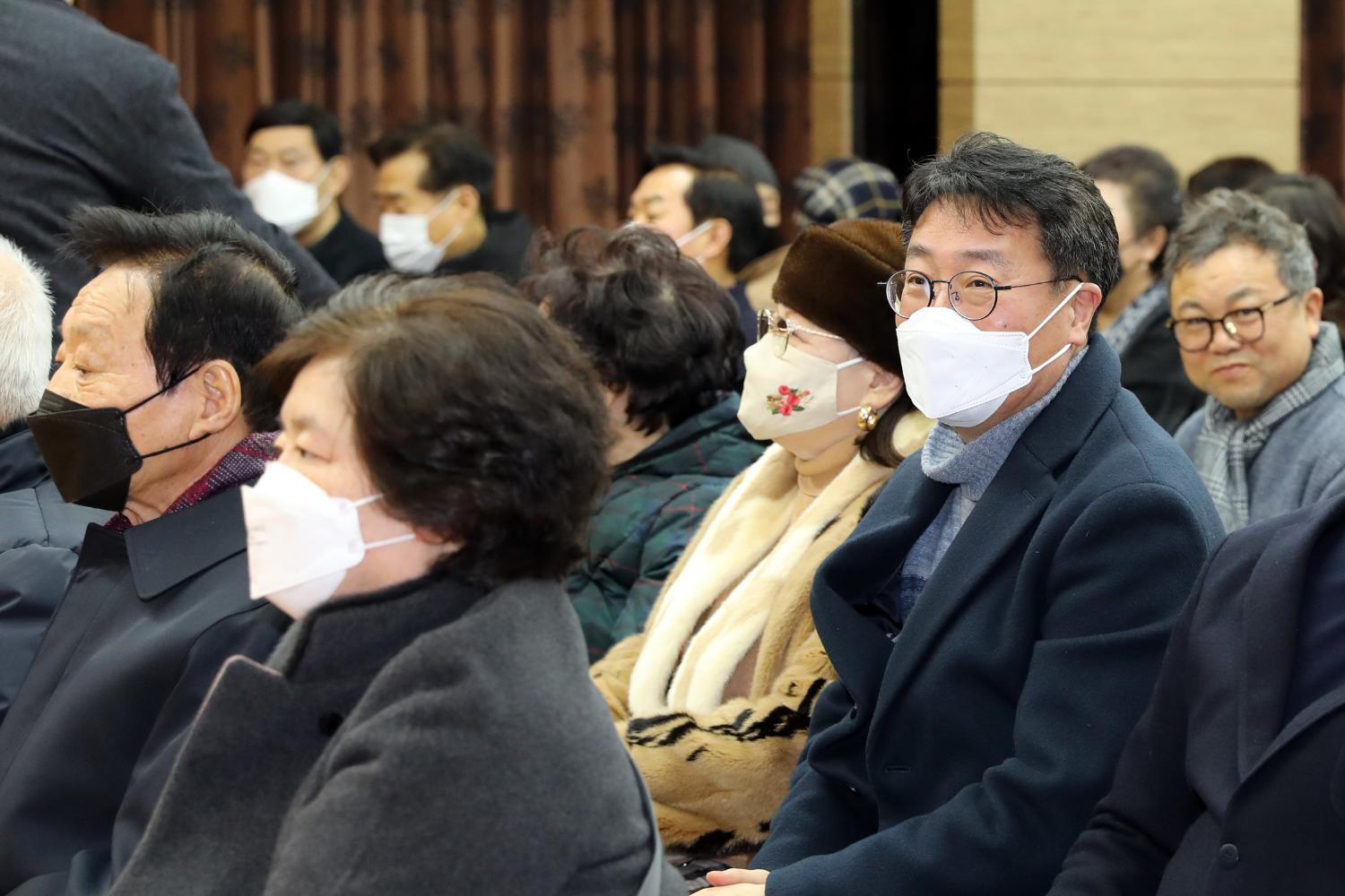 2023년 동주민센터 업무보고회 홍은2동 8
