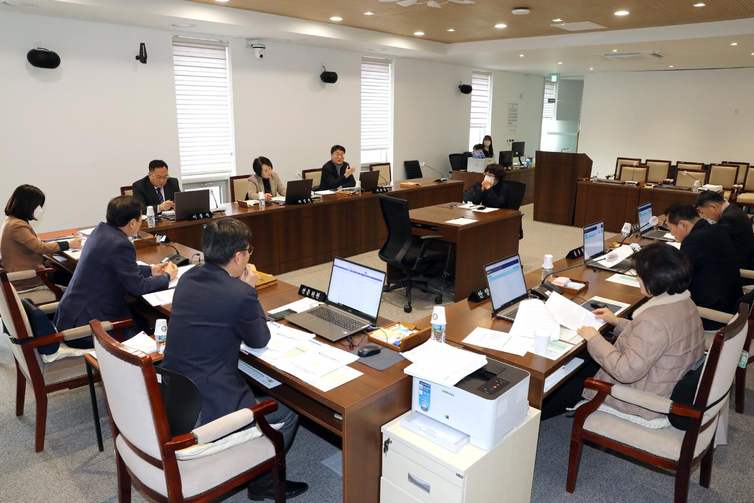 제285회 제2차 정례회 폐회중 서부선 경전철에 대한 특별위원회 2