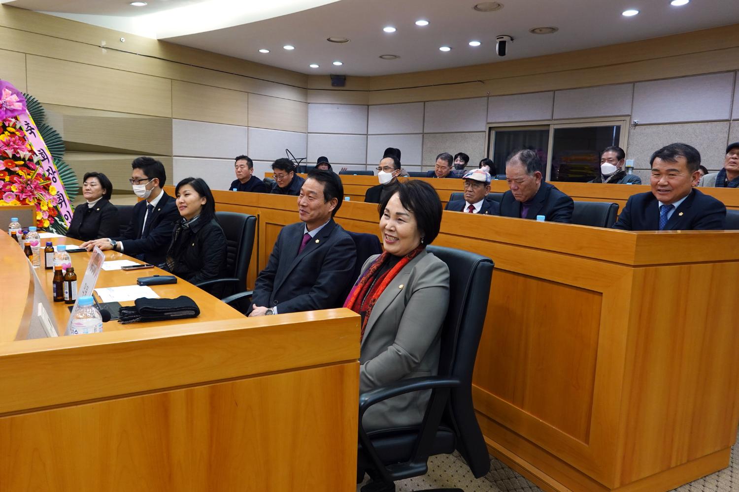 서대문구 사회복지협의회 회장 이.취임식 3