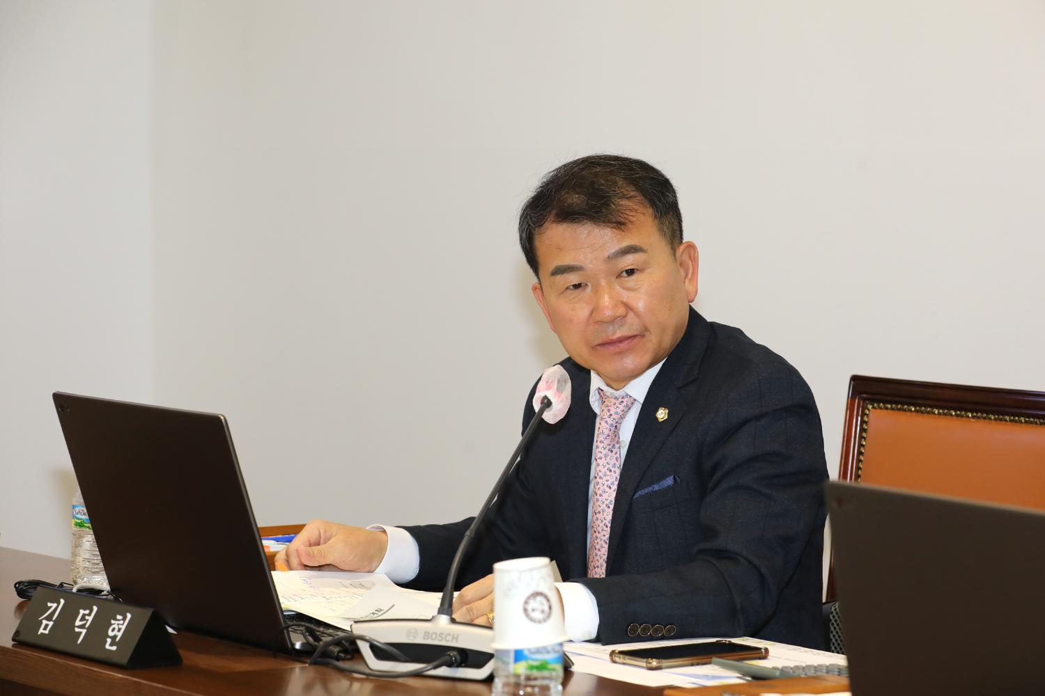 제286회 임시회 제1차 의회운영위원회 5