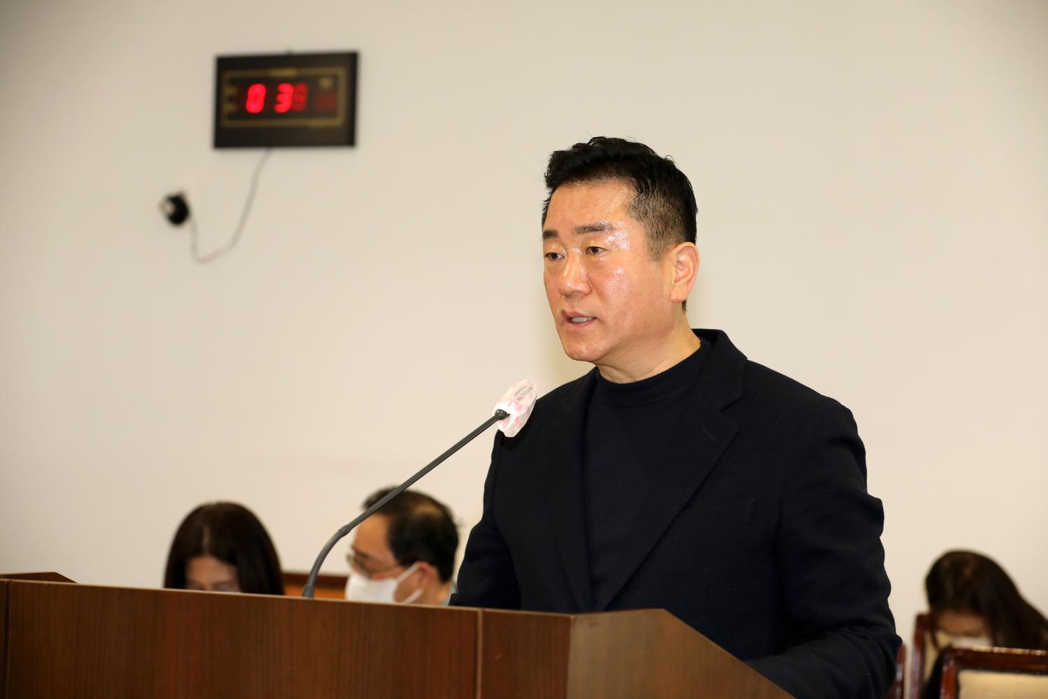 제286회 임시회 제1차 의회운영위원회 8