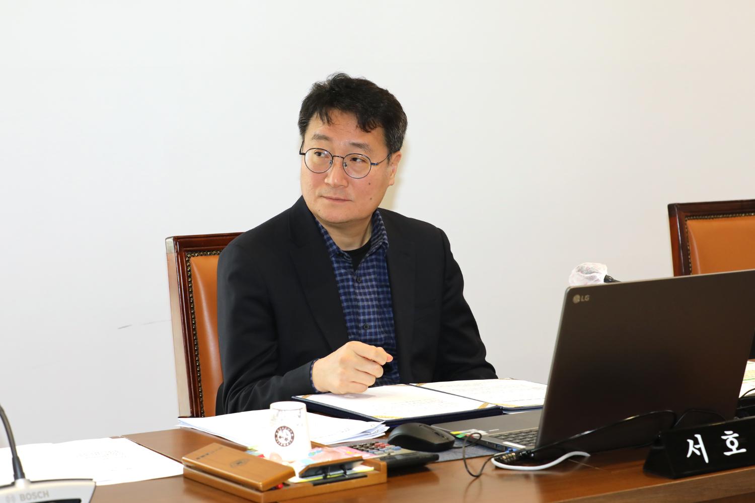 제286회 임시회 제1차 의회운영위원회 10