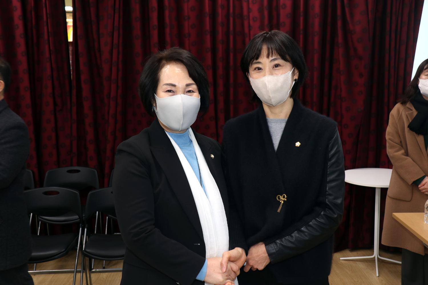 2023년 동주민센터 업무보고회 홍제1동