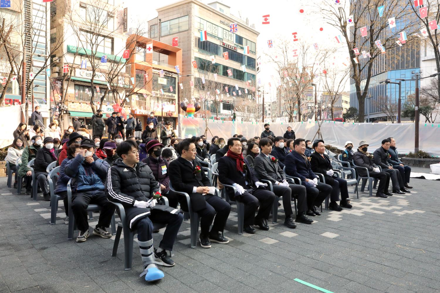 신촌동 정월대보름 윷놀이 대회 4