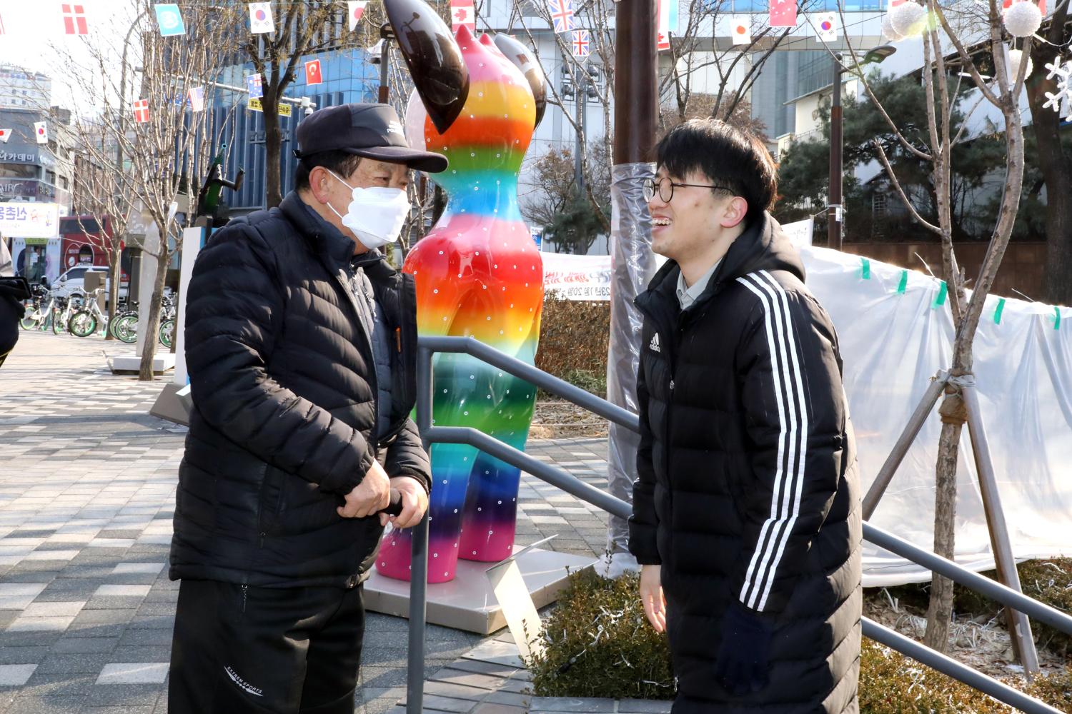 신촌동 정월대보름 윷놀이 대회 18