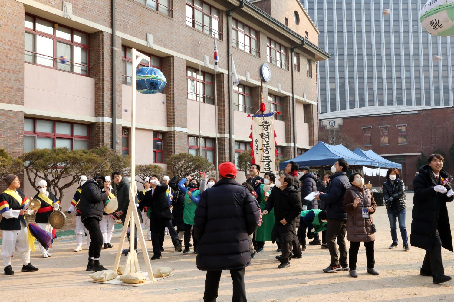 충현동 정월대보름 윷놀이 대회 2