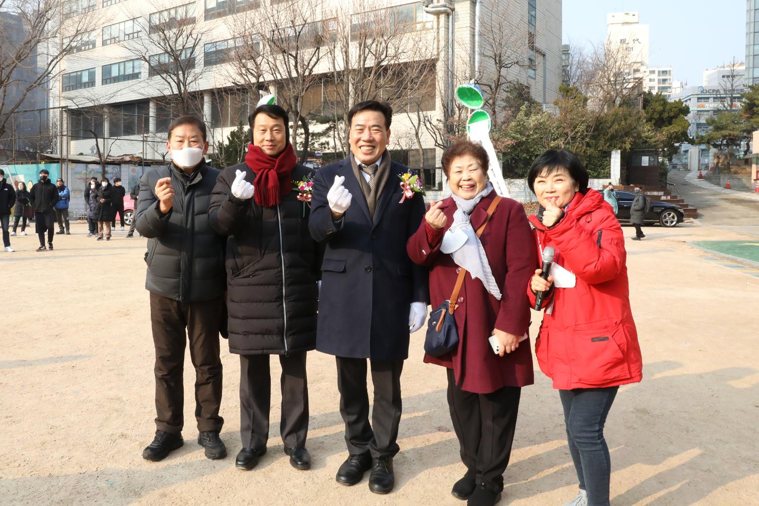 충현동 정월대보름 윷놀이 대회 10