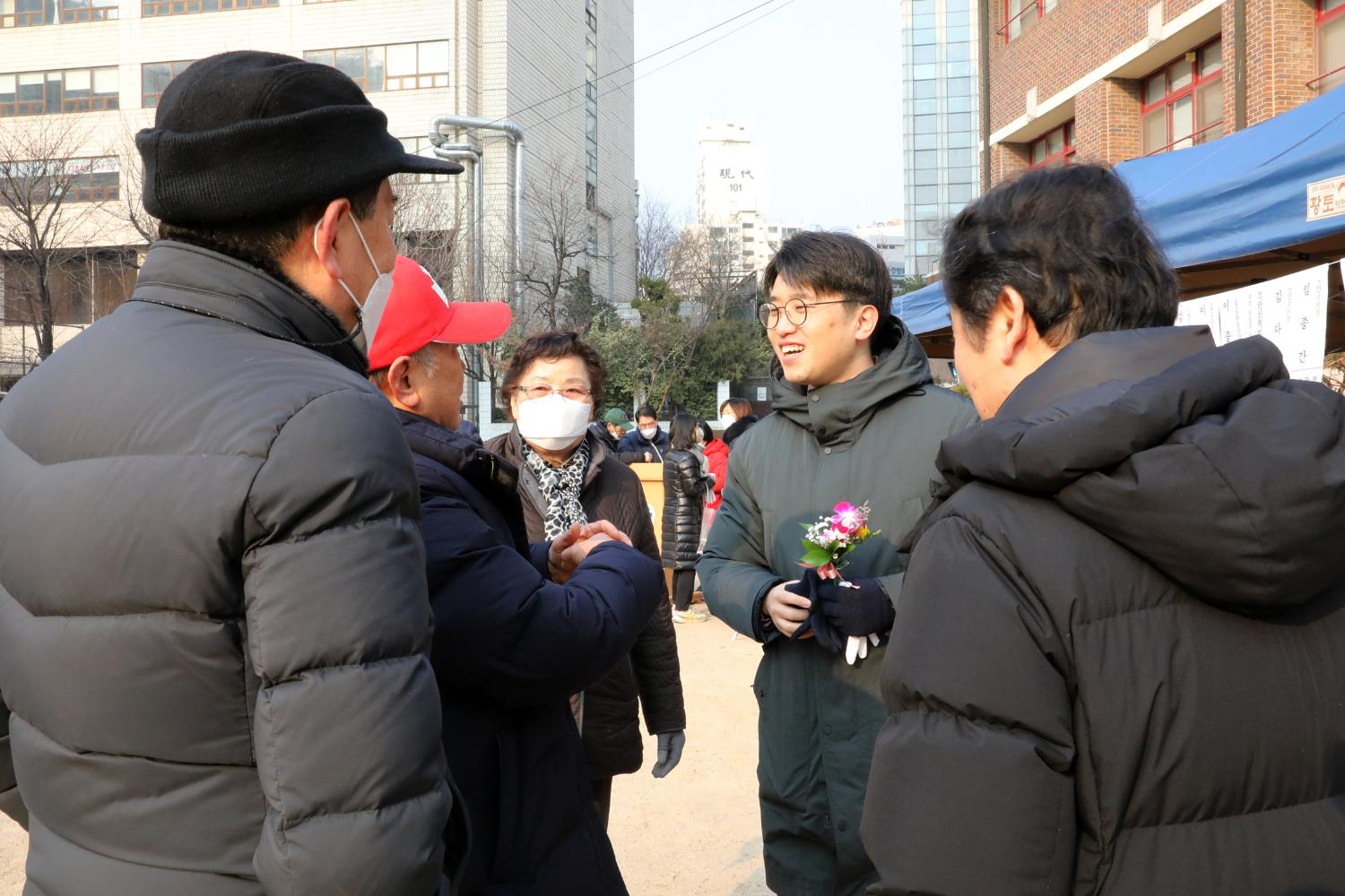 충현동 정월대보름 윷놀이 대회 12