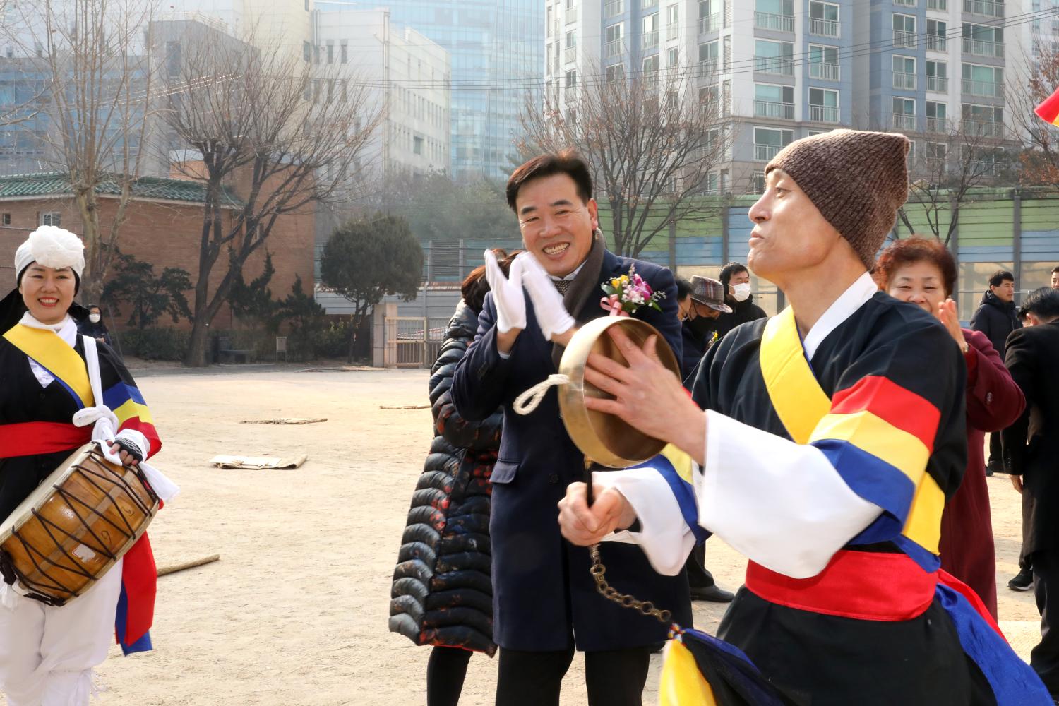 충현동 정월대보름 윷놀이 대회 16