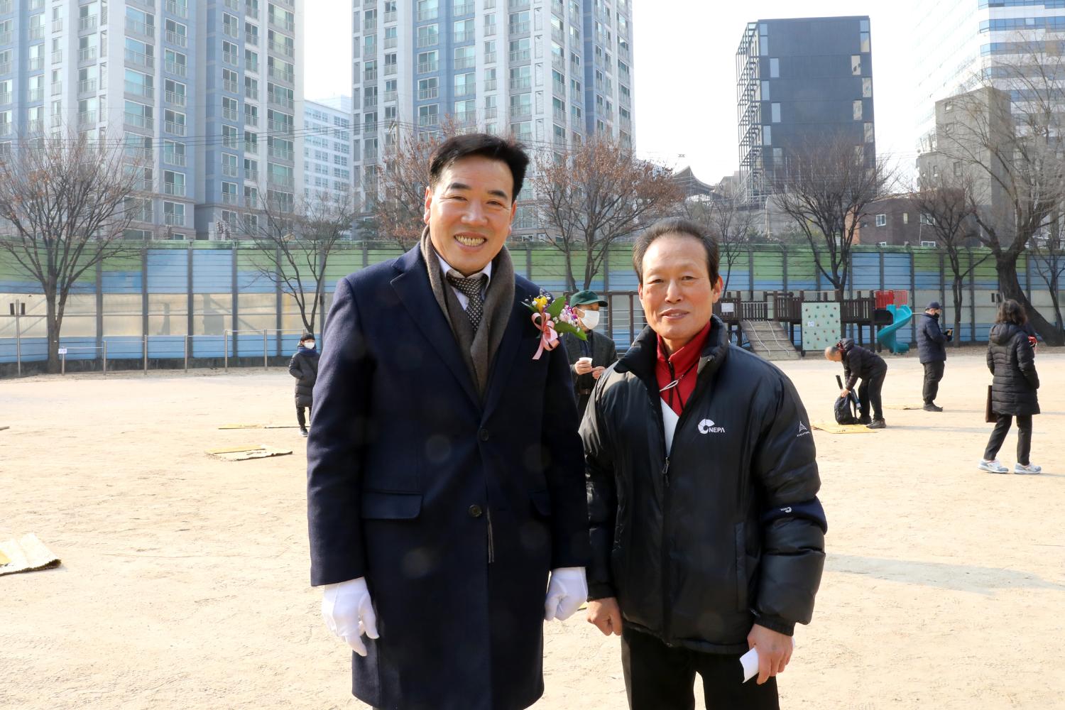 충현동 정월대보름 윷놀이 대회 19