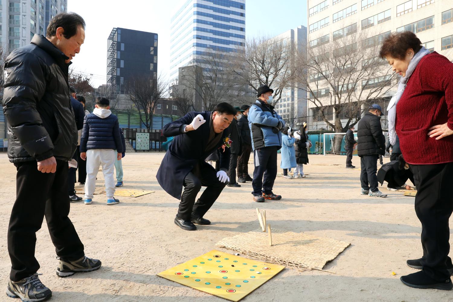 충현동 정월대보름 윷놀이 대회 21