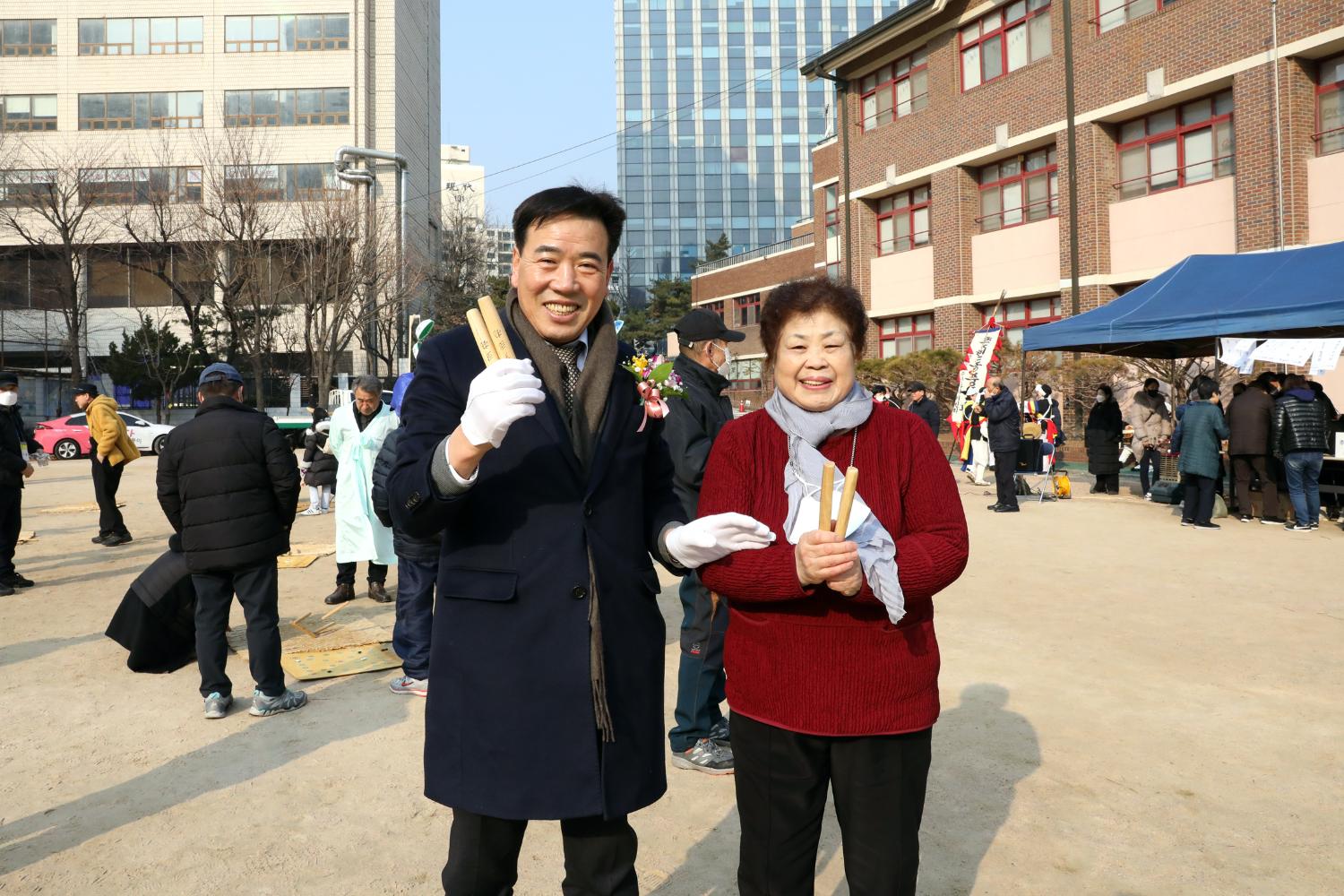 충현동 정월대보름 윷놀이 대회 23