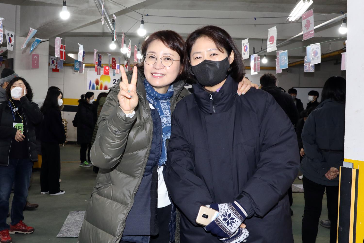 연희동 정월대보름 윷놀이 대회 4