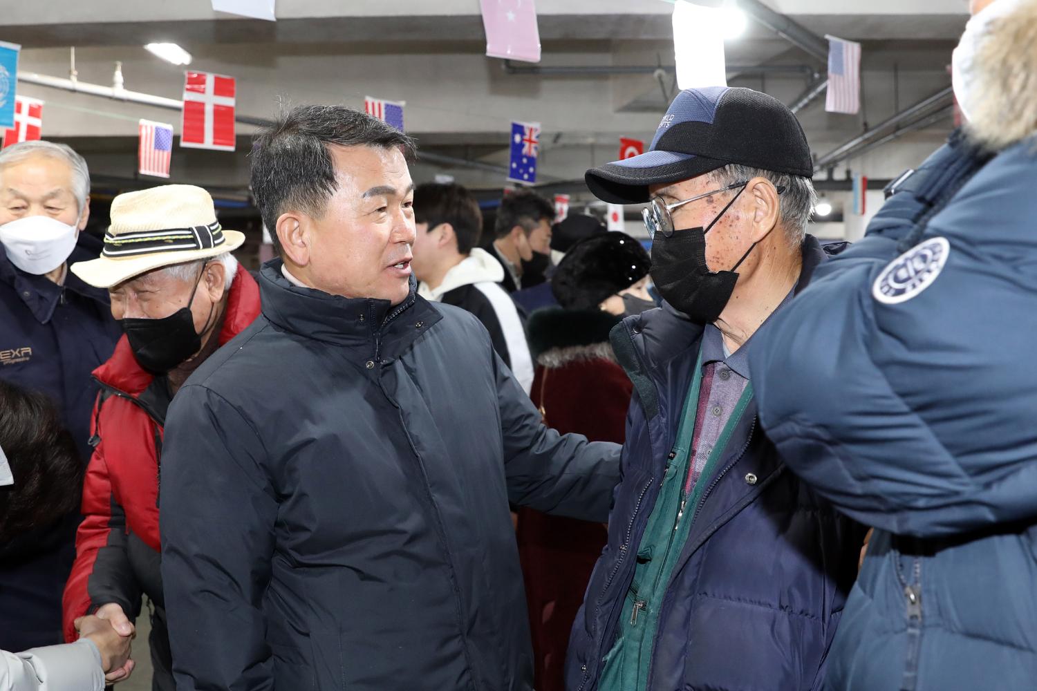연희동 정월대보름 윷놀이 대회 6