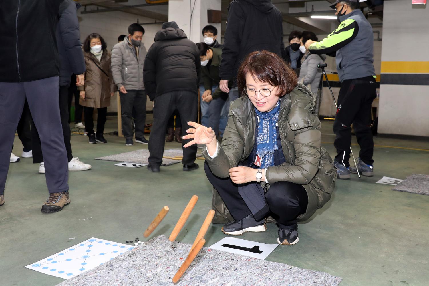 연희동 정월대보름 윷놀이 대회 10
