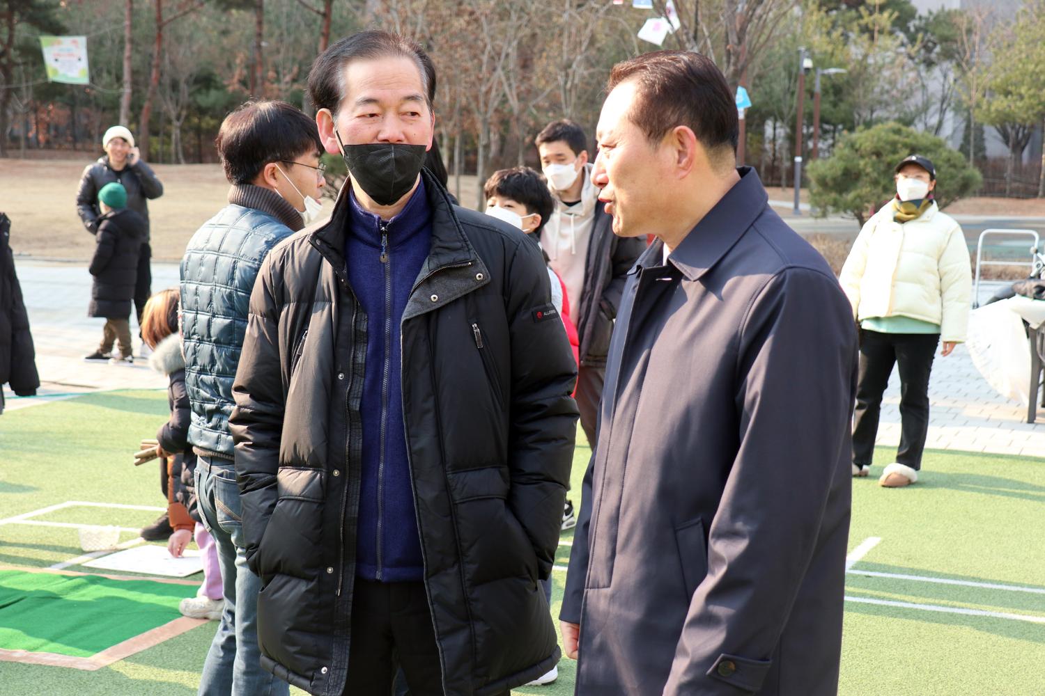 남가좌1동 정월대보름 윷놀이 대회 5