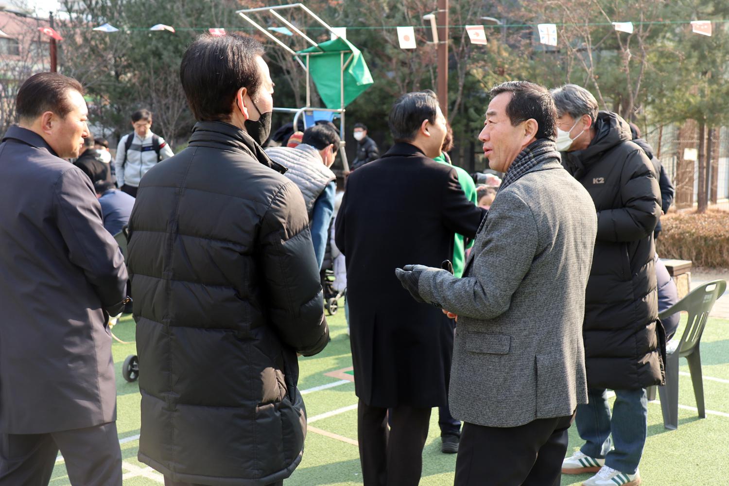 남가좌1동 정월대보름 윷놀이 대회 6